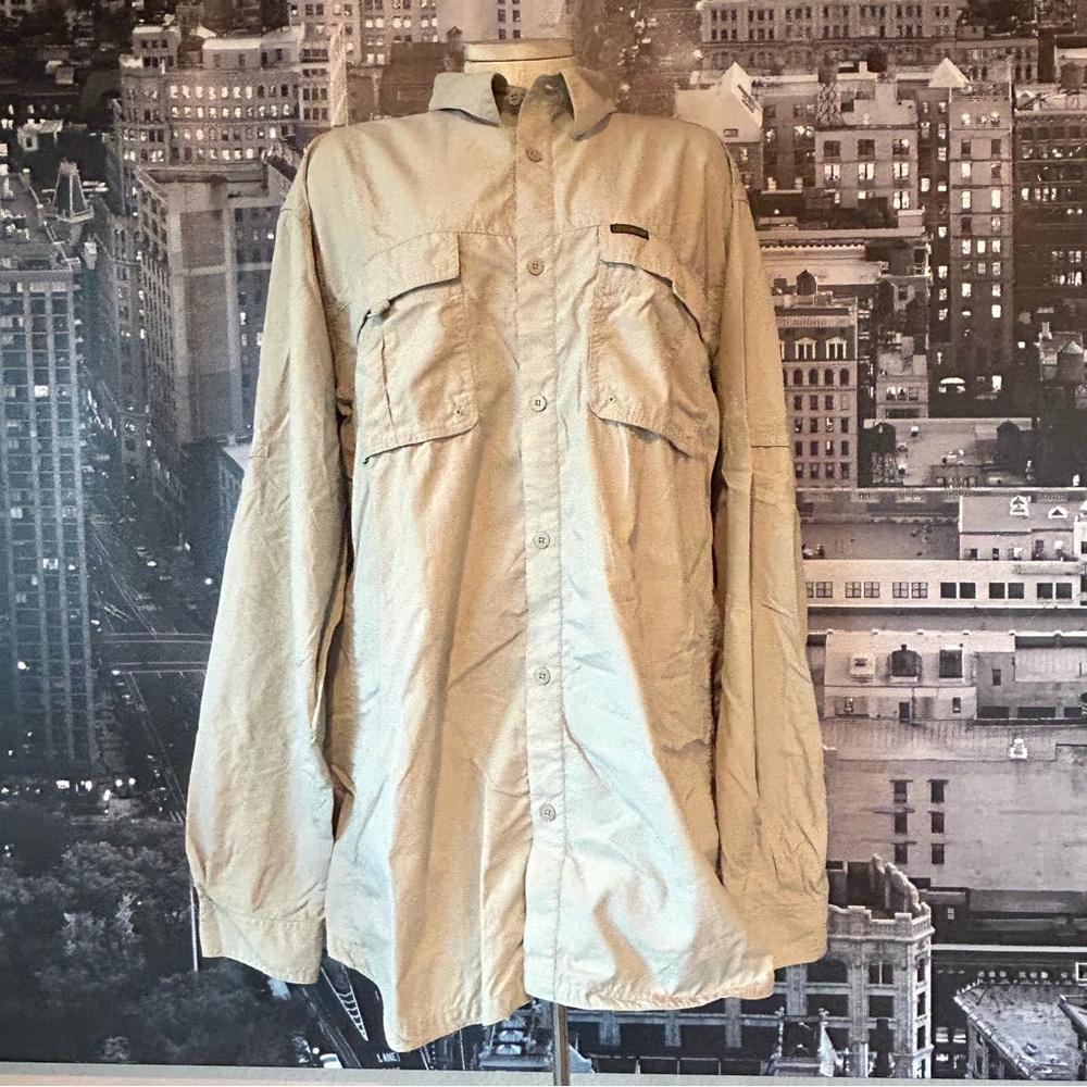 Columbia Titanium Shirt